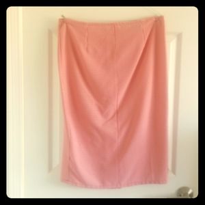 Vintage inspired pencil skirt